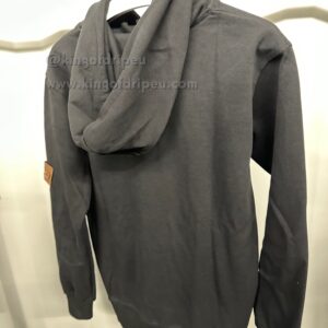 Stone Island X Dior Collab Hoodie Black - Afbeelding 6