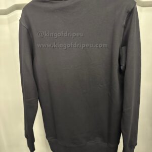 Moncler Logo Sweater Zwart - Afbeelding 6