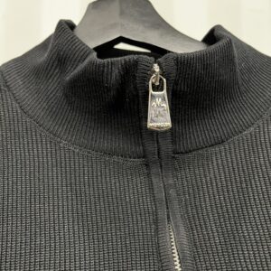 Moncler Zipup coltrui Zwart - Afbeelding 4