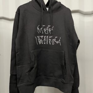 OFF-White Hoodie Arrowpoint Zwart