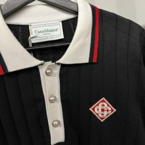 Casablanca Sweater Polo - Afbeelding 3