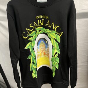 Casablanca Sweater Black