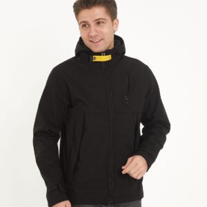 Parajumper Miles Softshell Jack - Afbeelding 4