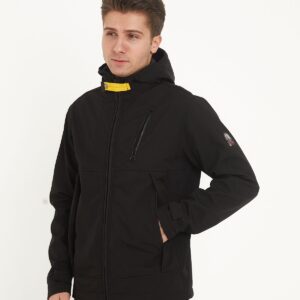 Parajumper Miles Softshell Jack - Afbeelding 3
