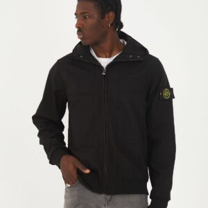 Stone Island Softshell MOD 1 ZWART