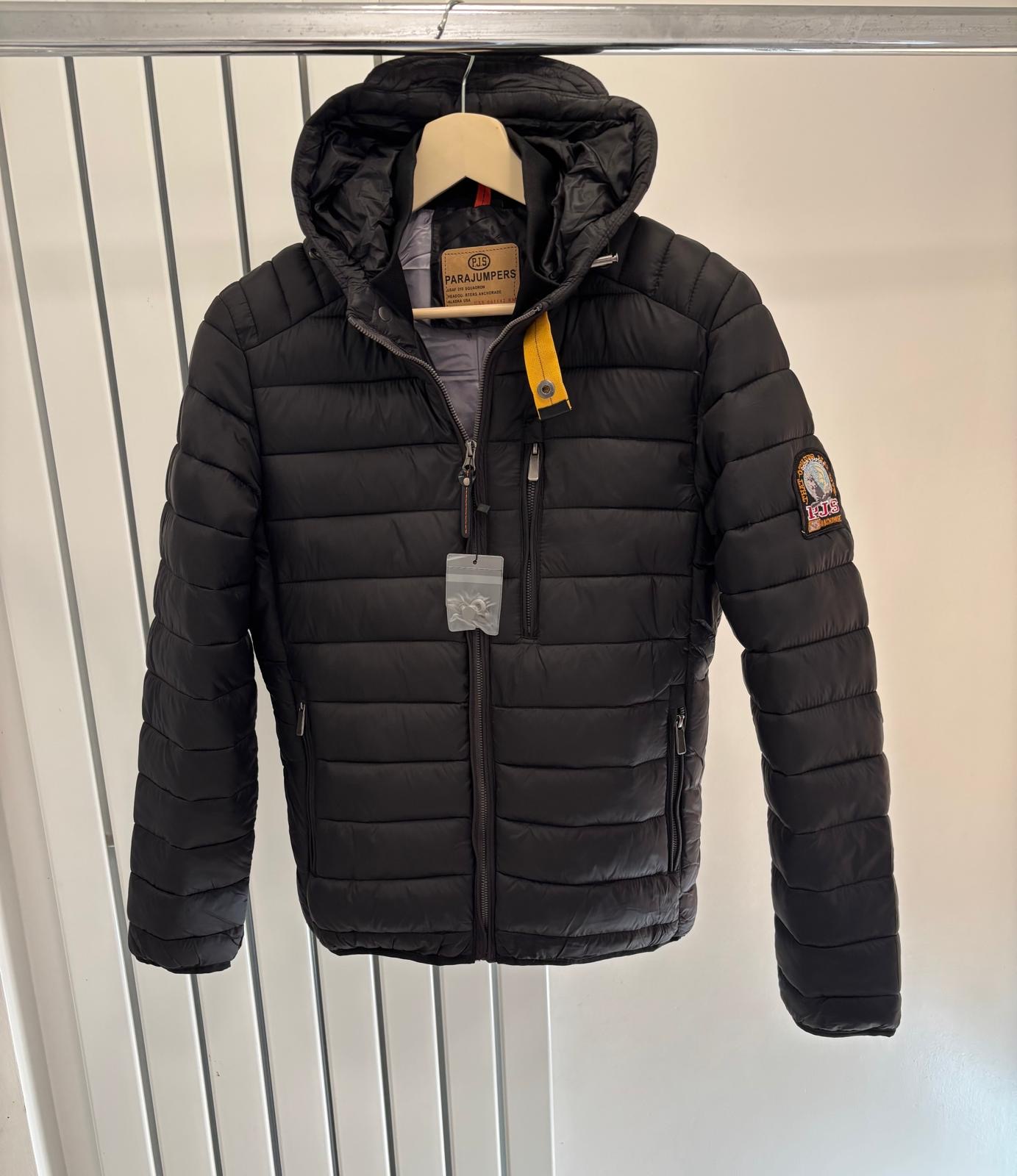 Parajumpers Tussenseizoen Jas Zwart