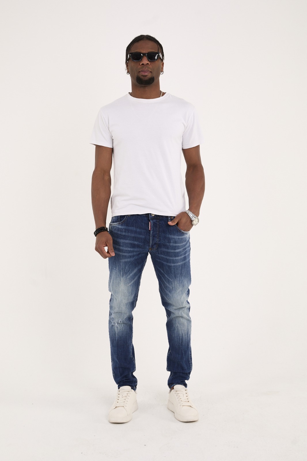 Dsquared2 Jeans Lichtblauw sf - Afbeelding 3